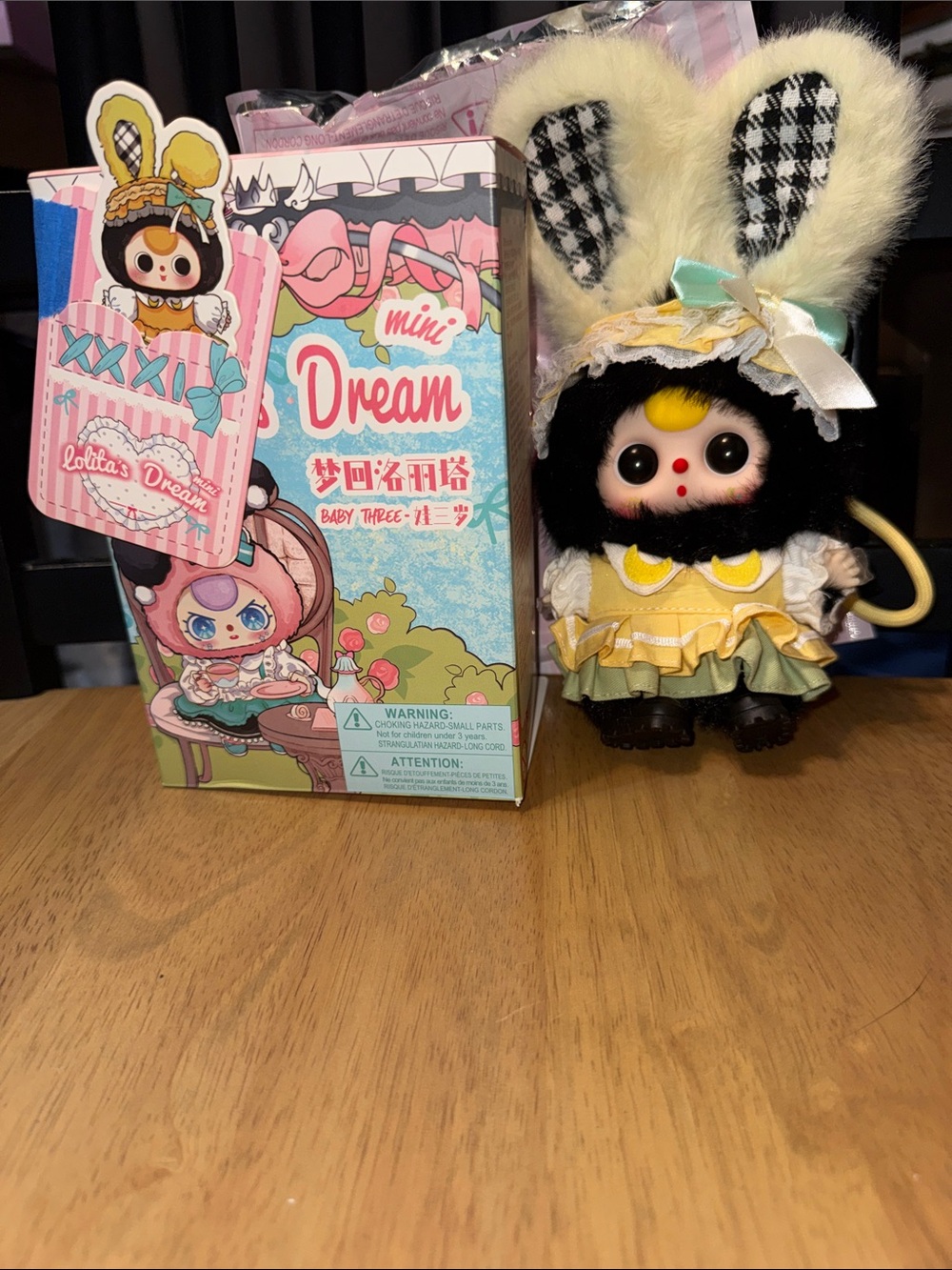 Baby Three Mini Lolita’s Dream - Starloo